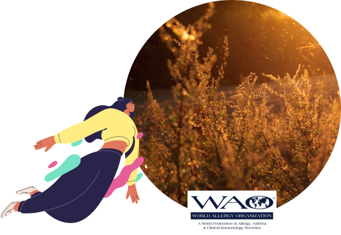 La semaine pour tout comprendre de nos allergies et savoir mieux vivre avec