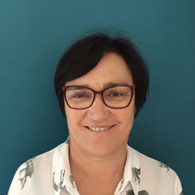Dr Isabelle Bossé