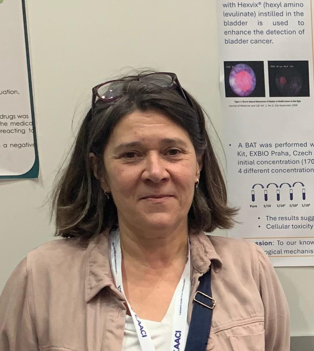 Dr Caroline Klingebiel