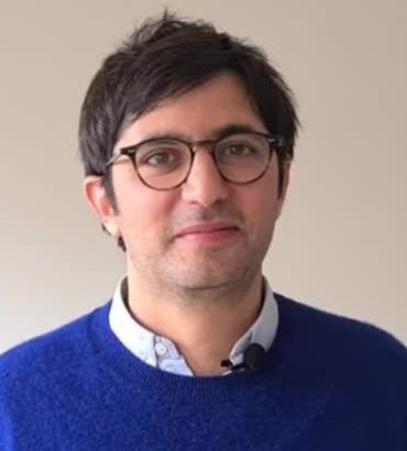 Pr Guillaume Lezmi
